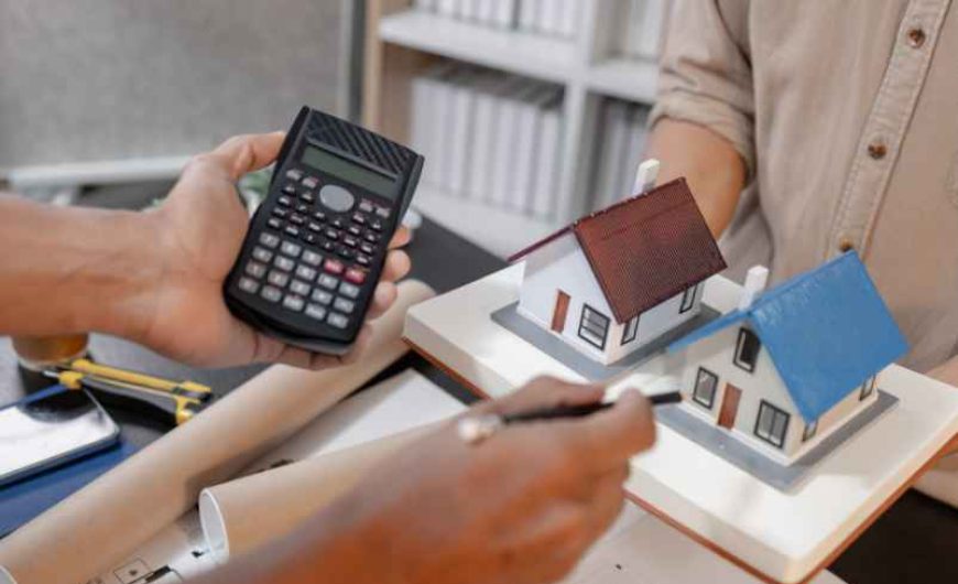 Comment calculer un emprunt immobilier selon son taux et son salaire