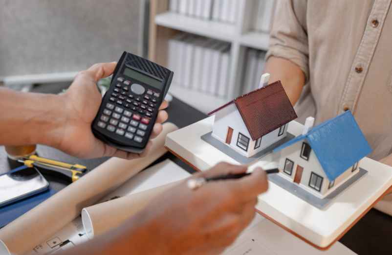Comment calculer un emprunt immobilier selon son taux et son salaire