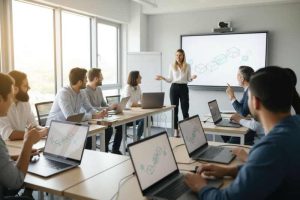 Existe-t-il des formations sur la blockchain pour débutants ?